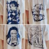 New Demon Slayer Corps Profile Summer T-shirt