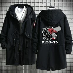 New Chainsaw Man Long Hooded Cotton Trench Coat -accessories outlet store EFA90590D61876096DBFA6C8111BE4FC 2048x