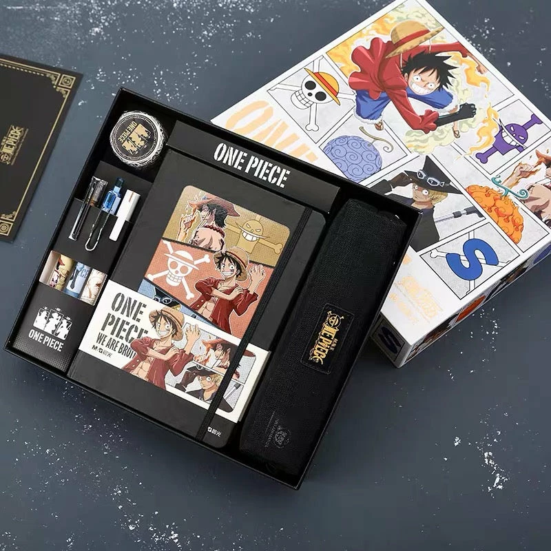 New One Piece Deluxe Stationery Gift Box 3 New One Piece Deluxe Stationery Gift Box - Image 3