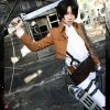 New Attack On Titan Cosplay Uniform Jacket