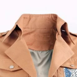 New Attack On Titan Cosplay Uniform Jacket -accessories outlet store IMG 0164 20201227 222809 2048x