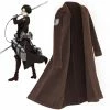 New Attack On Titan Levi Ackerman Cosplay Coat