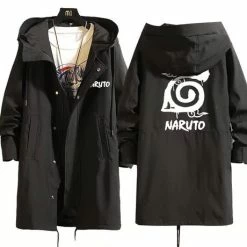 New Naruto Shippuden Long Hooded Trench Coat -accessories outlet store IMG 0305 20210109 004411 2048x