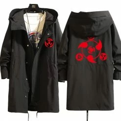 New Naruto Shippuden Long Hooded Trench Coat -accessories outlet store IMG 0309 20210109 004437 2048x