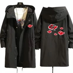 New Naruto Shippuden Long Hooded Trench Coat -accessories outlet store IMG 0311 20210109 004446 2048x