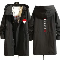 New Naruto Shippuden Long Hooded Trench Coat -accessories outlet store IMG 0313 20210109 004500 2048x