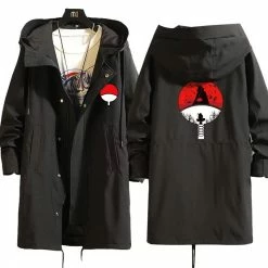 New Naruto Shippuden Long Hooded Trench Coat -accessories outlet store IMG 0315 20210109 004505 2048x