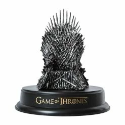 Circumtoy Iron Thrones 1:12 Scale Statue Phone Stand