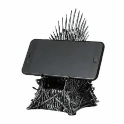 Circumtoy Iron Thrones 1:12 Scale Statue Phone Stand -accessories outlet store IMG 0391 2048x