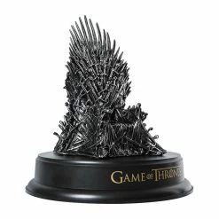 Circumtoy Iron Thrones 1:12 Scale Statue Phone Stand -accessories outlet store IMG 0392 2048x