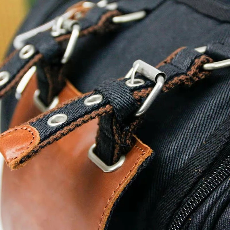 New Attack On Titan Vertical Maneuvering Equipment 4-Way Bag 5 New Attack On Titan Vertical Maneuvering Equipment 4-Way Bag - Image 5