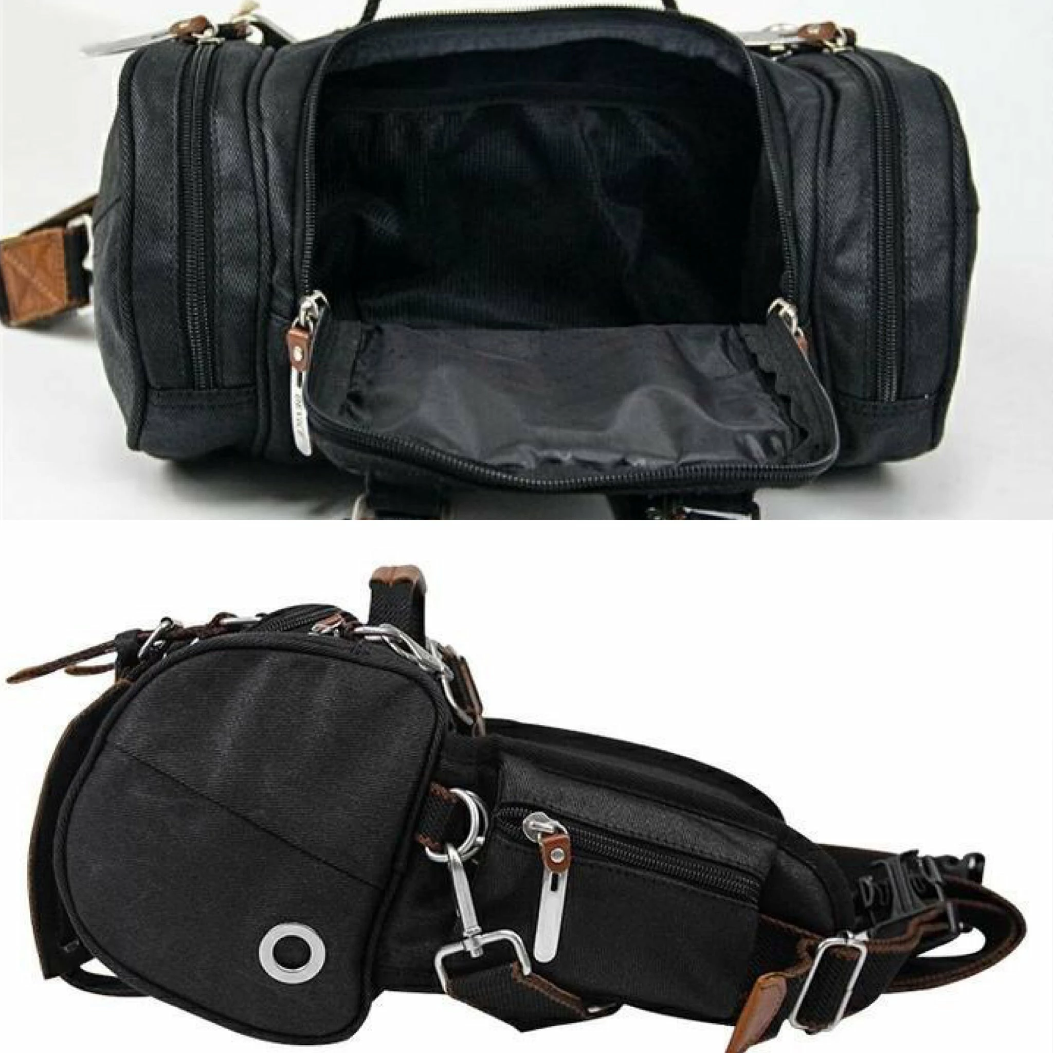 New Attack On Titan Vertical Maneuvering Equipment 4-Way Bag 4 New Attack On Titan Vertical Maneuvering Equipment 4-Way Bag - Image 4