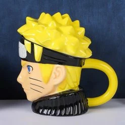 Others Naruto Uzumaki 3D Ceramic Mug -accessories outlet store IMG 0548 20210130 002328 2048x