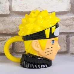 Others Naruto Uzumaki 3D Ceramic Mug