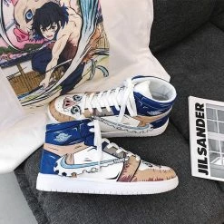 Circumtoy Demon Slayer 3D Outdoor High Top Sneaker -accessories outlet store IMG 0861 20210227 210458 2048x