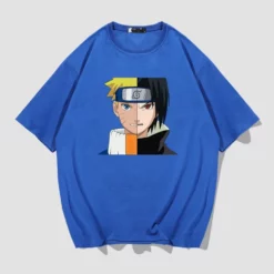 New Naruto Uzumaki And Sasuke Uchiha Half Face Summer T-shirt 10 New Naruto Uzumaki And Sasuke Uchiha Half Face Summer T-shirt -accessories outlet store IMG 0930 2048x