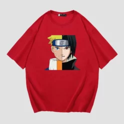New Naruto Uzumaki And Sasuke Uchiha Half Face Summer T-shirt 9 New Naruto Uzumaki And Sasuke Uchiha Half Face Summer T-shirt -accessories outlet store IMG 0931 20210307 231319 2048x