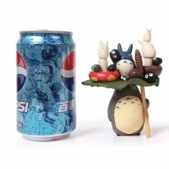 Circumtoy Totoro Jenga Fairy Garden Series Mini Figure Statue -accessories outlet store IMG 1310 2048x