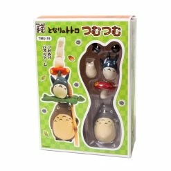 Circumtoy Totoro Jenga Fairy Garden Series Mini Figure Statue -accessories outlet store IMG 1311 2048x