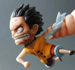 Circumtoy One Piece Monkey D.Luffy Gomu Gomu No Gigant Pistol Statue -accessories outlet store IMG 1366 20181115 223657 2048x