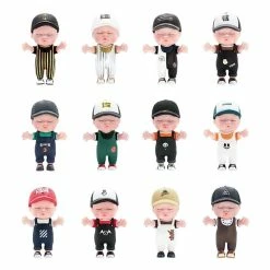 Circumtoy Bieber Mini Figure Blind Box Street Boys Series