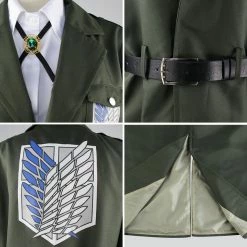 New AOT Final Season Survey Corps Cosplay Coat -accessories outlet store IMG 1835 20210430 210240 2048x