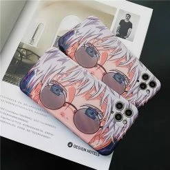 New Jujutsu Kaisen Satoru Gojo & Yuji Itadori IPhone Cases 12 New Jujutsu Kaisen Satoru Gojo & Yuji Itadori IPhone Cases -accessories outlet store IMG 1920 20210504 224147 2048x