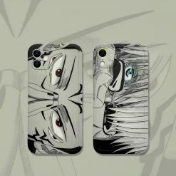 New Satoru Gojo & Ryomen Sukuna Pencil Sketches IPhone Case -accessories outlet store IMG 1938 20210505 003112 2048x
