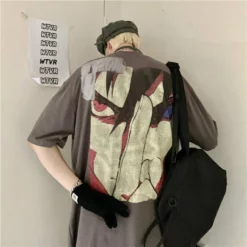 Circumtoy Naruto Shippuden Sasuke Uchiha Ninja Summer T-shirt -accessories outlet store IMG 2014 20210506 224124 2048x