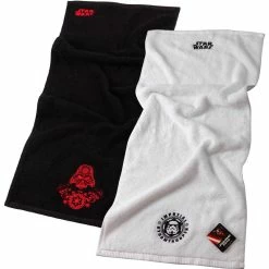 Circumtoy Star Wars Darth Vader And Stormtrooper Bath & Hand Towel Set -accessories outlet store IMG 2172 2048x