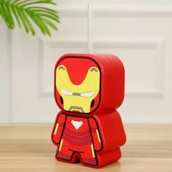 Circumtoy Avengers Exclusive Theather Topper Straw Cup & Plastic Popcorn Box -accessories outlet store IMG 2508 2048x