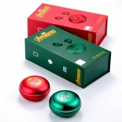 Circumtoy Iron Man And The Hulk True Wireless Stereo Waterproof Earbuds -accessories outlet store IMG 2523 2048x
