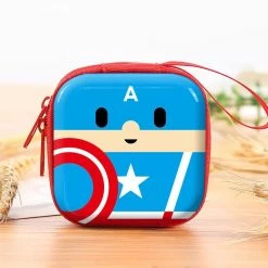 Circumtoy Batman/Superman/Captain America/Spiderman Cartoon Zipper Coin Purse 7 Circumtoy Batman/Superman/Captain America/Spiderman Cartoon Zipper Coin Purse -accessories outlet store IMG 2602 2048x