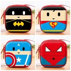 Circumtoy Batman/Superman/Captain America/Spiderman Cartoon Zipper Coin Purse 9 Circumtoy Batman/Superman/Captain America/Spiderman Cartoon Zipper Coin Purse -accessories outlet store IMG 2604 2048x