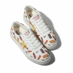 Sales Marvel X Feiyue Crossover Shoes