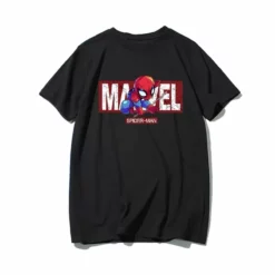 Circumtoy Avengers In Battles Graphic T-shirt With Marvel Logo -accessories outlet store IMG 2820 2048x