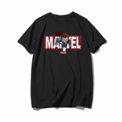 Circumtoy Avengers In Battles Graphic T-shirt With Marvel Logo -accessories outlet store IMG 2822 2048x