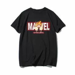 Circumtoy Avengers In Battles Graphic T-shirt With Marvel Logo -accessories outlet store IMG 2828 2048x