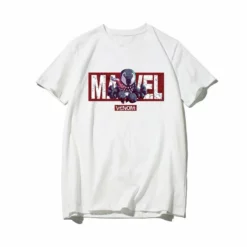 Circumtoy Avengers In Battles Graphic T-shirt With Marvel Logo -accessories outlet store IMG 2829 2048x