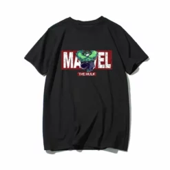 Circumtoy Avengers In Battles Graphic T-shirt With Marvel Logo -accessories outlet store IMG 2832 2048x