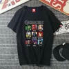 Circumtoy Avengers Facial Expressions Grid T-shirt