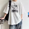 New Tanjiro, Zenitsu & Giyu Eyes Summer T-shirt