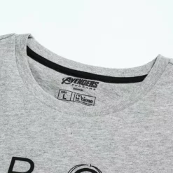 Circumtoy Iron Man Grey Sketch T-shirt -accessories outlet store IMG 2909 2048x