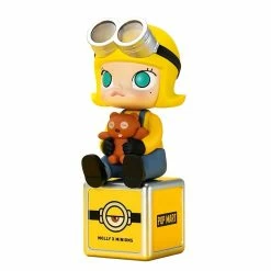 Circumtoy Minions & Molly Combination Figure Limited Edition