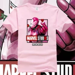 Circumtoy Marvel Studios The First Ten Years Iron Man T-shirt -accessories outlet store IMG 3510 2048x