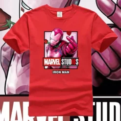 Circumtoy Marvel Studios The First Ten Years Iron Man T-shirt -accessories outlet store IMG 3511 2048x