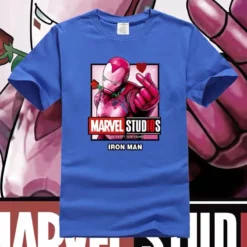 Circumtoy Marvel Studios The First Ten Years Iron Man T-shirt -accessories outlet store IMG 3512 2048x