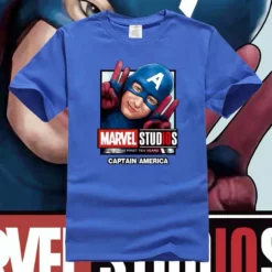 Circumtoy Marvel Studios The First Ten Years Captain America T-shirt -accessories outlet store IMG 3515 2048x