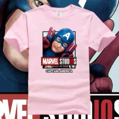 Circumtoy Marvel Studios The First Ten Years Captain America T-shirt -accessories outlet store IMG 3516 2048x