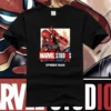 Circumtoy Marvel Studios The First Ten Years Spider-Man T-shirt